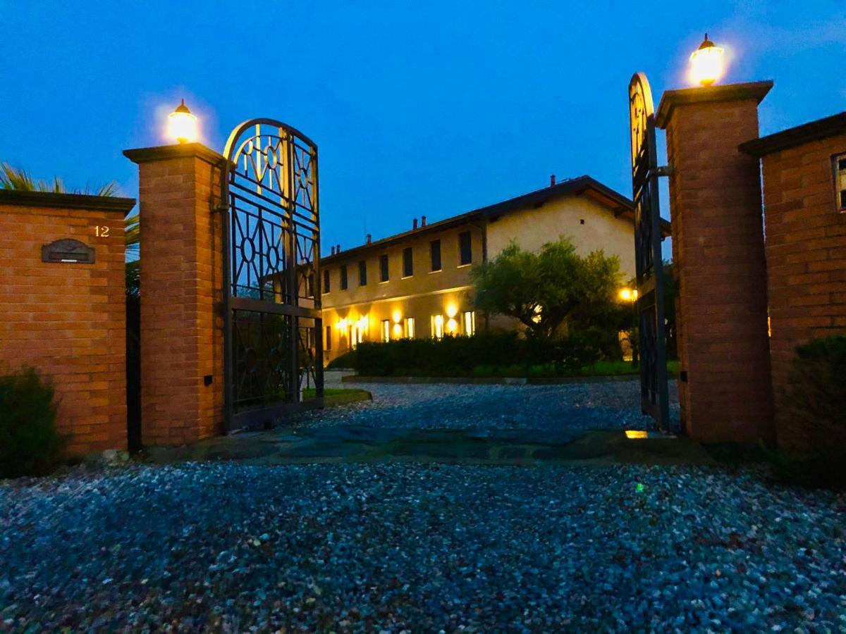 Locanda Gessate Bagian luar foto
